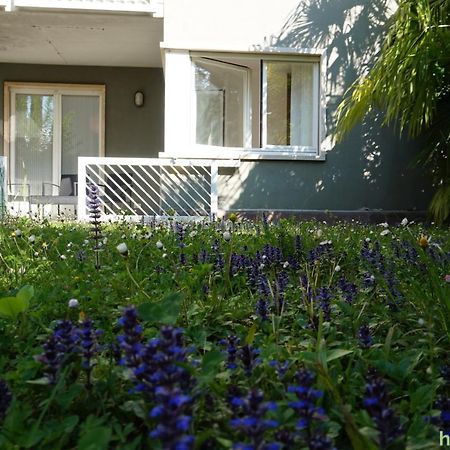 Green Relax Apartment Riva del Garda Eksteriør billede