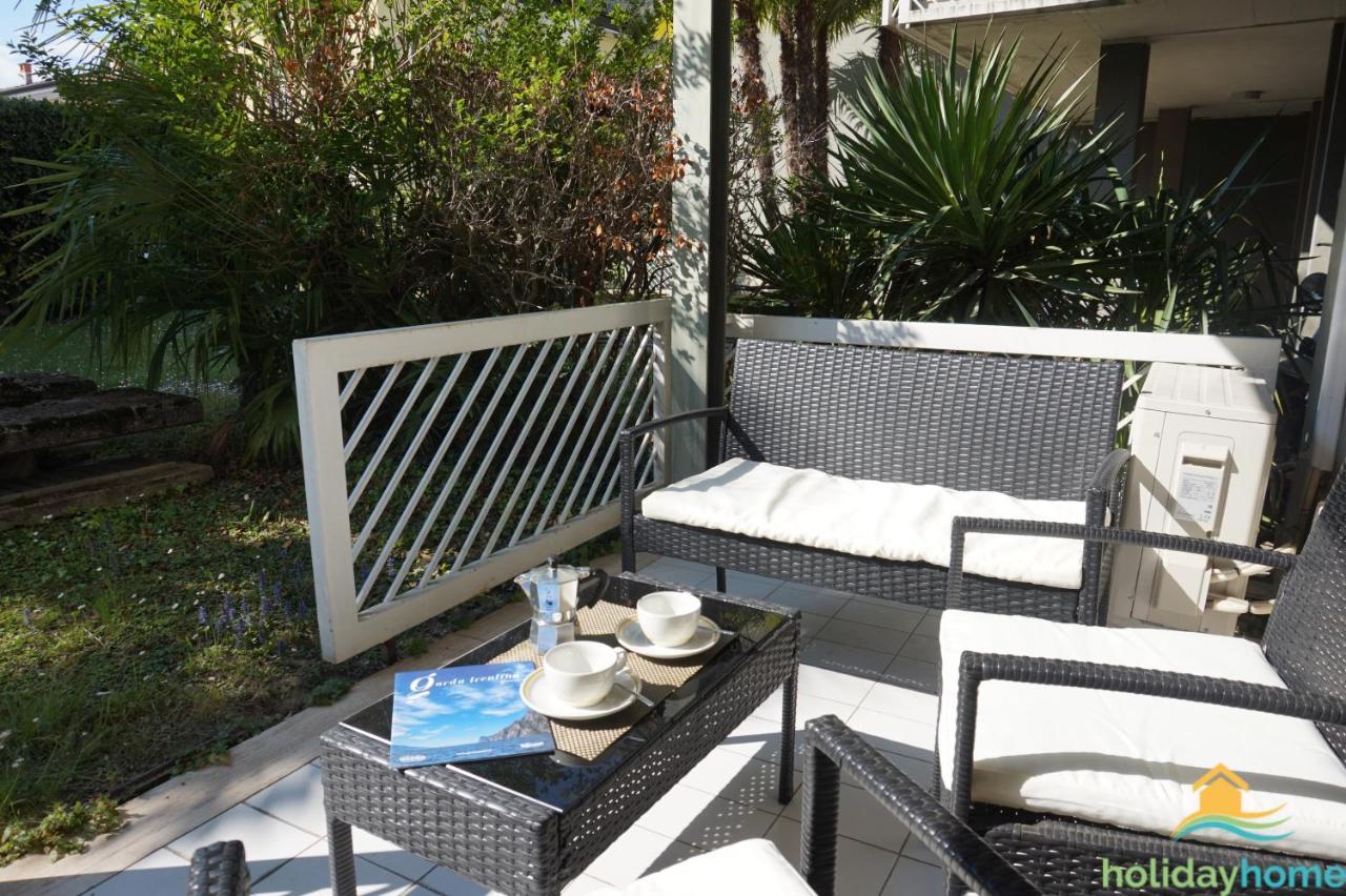 Green Relax Apartment Riva del Garda Eksteriør billede