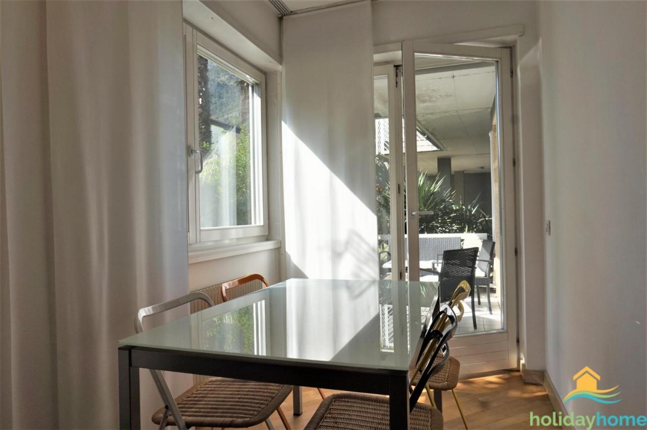 Green Relax Apartment Riva del Garda Eksteriør billede