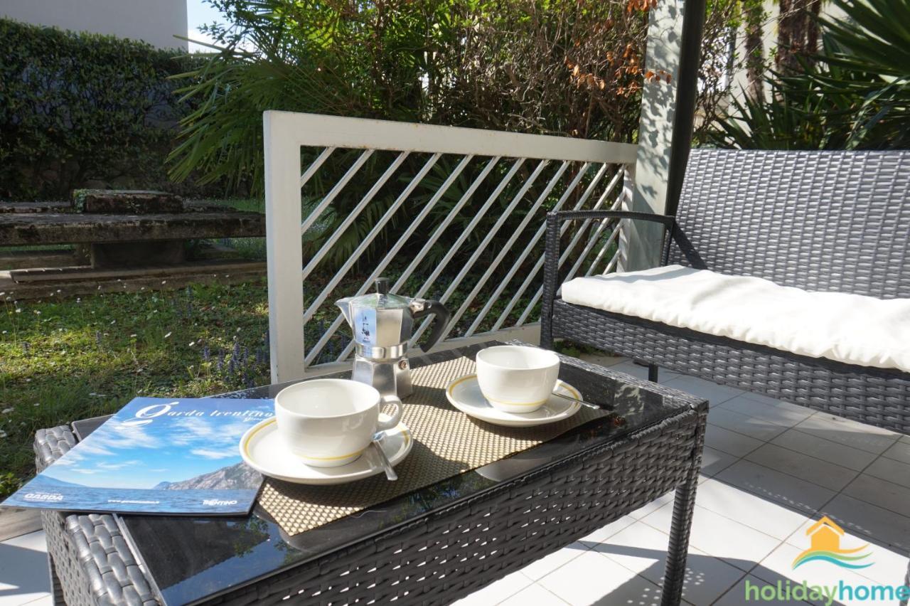 Green Relax Apartment Riva del Garda Eksteriør billede
