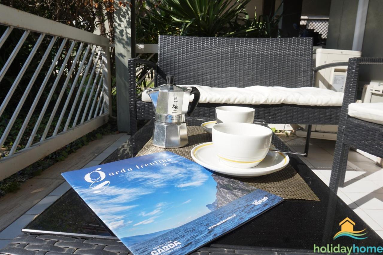 Green Relax Apartment Riva del Garda Eksteriør billede