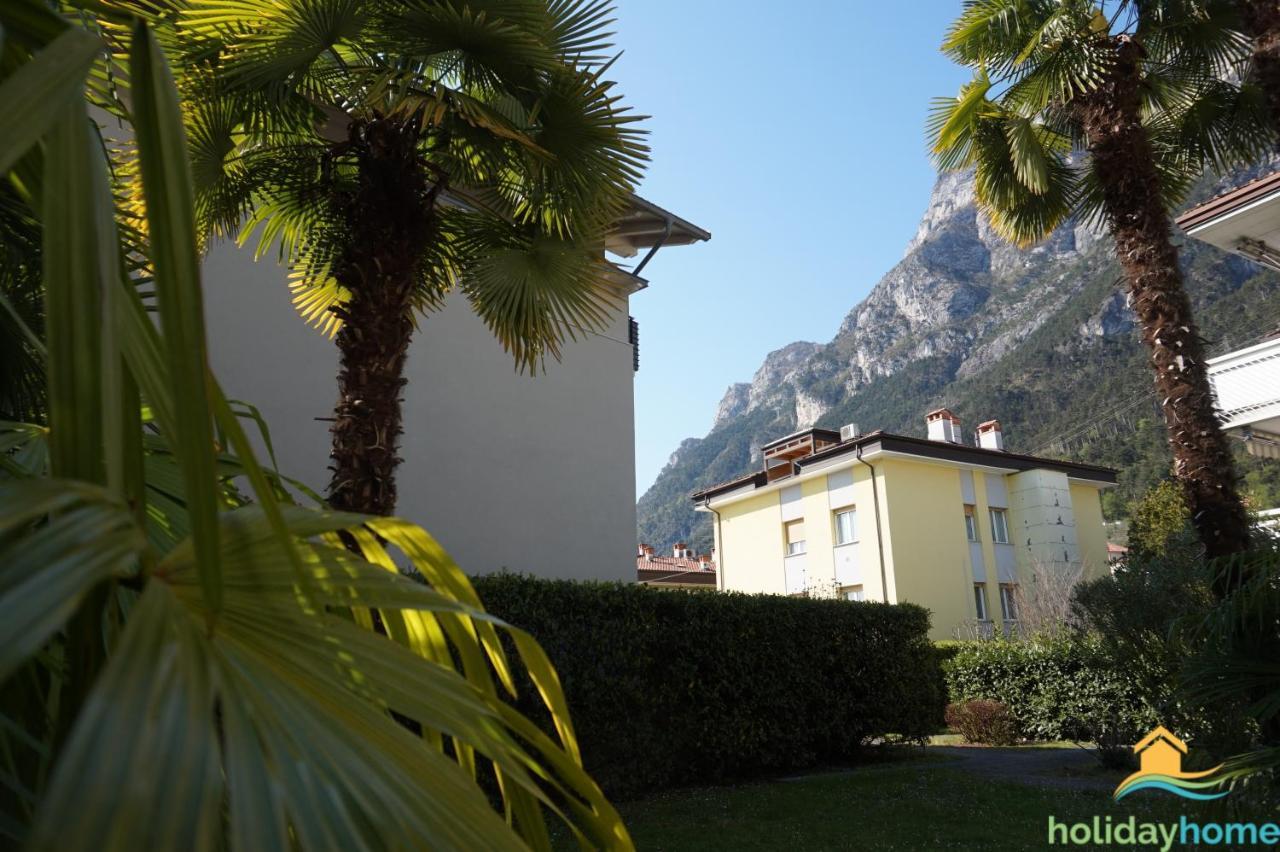 Green Relax Apartment Riva del Garda Eksteriør billede