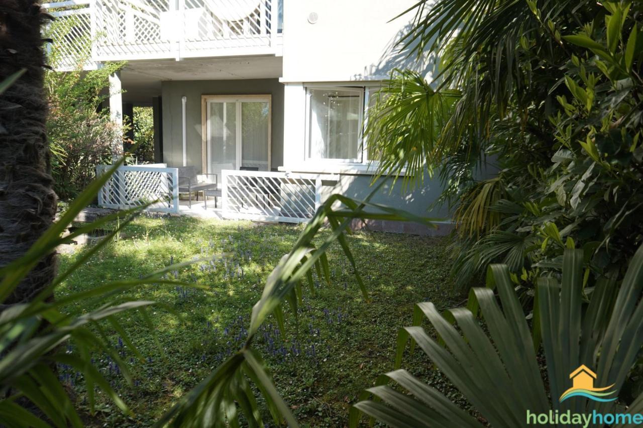 Green Relax Apartment Riva del Garda Eksteriør billede