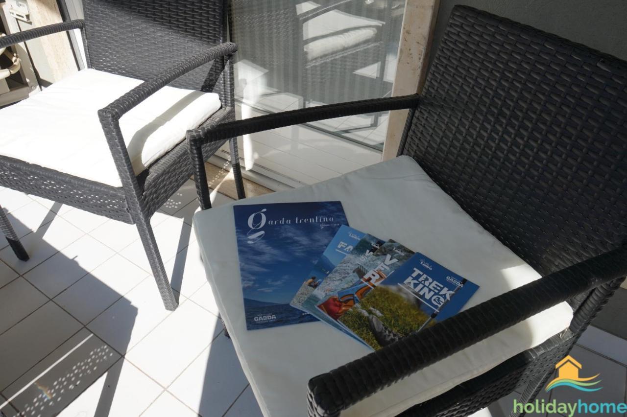 Green Relax Apartment Riva del Garda Eksteriør billede