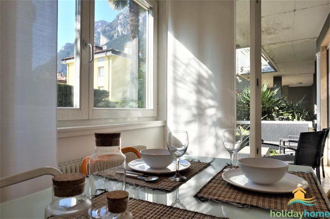 Green Relax Apartment Riva del Garda Eksteriør billede