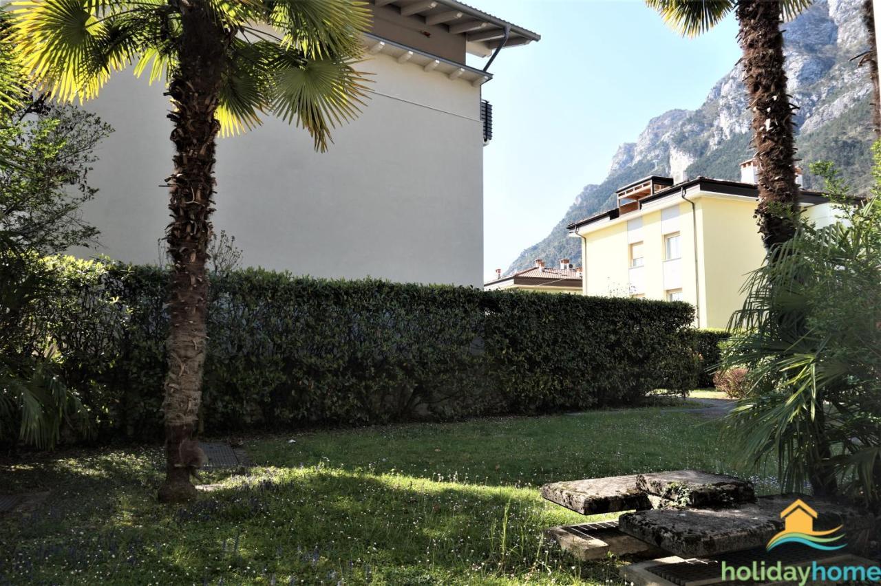 Green Relax Apartment Riva del Garda Eksteriør billede