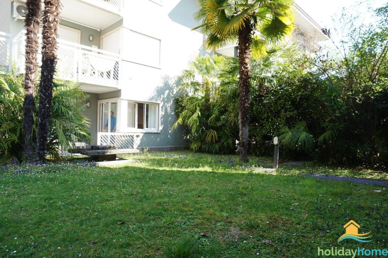 Green Relax Apartment Riva del Garda Eksteriør billede