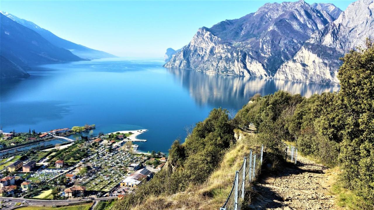 Green Relax Apartment Riva del Garda Eksteriør billede